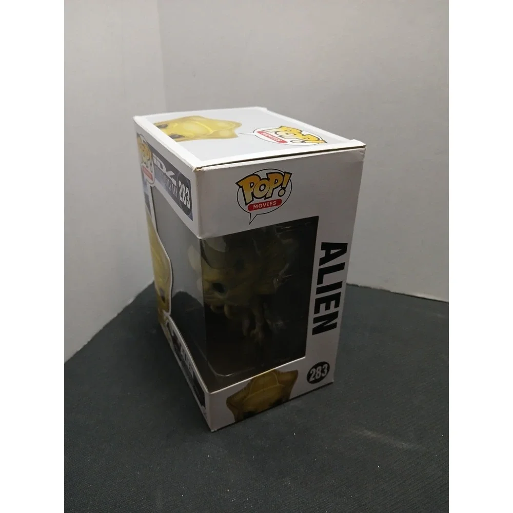 Funko Pop! Independence Day4 Alien #283 Vinyl‎ Figure